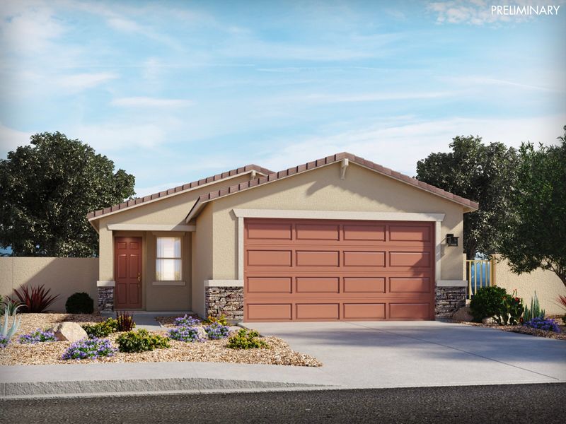 Ezra by Meritage Homes in Phoenix-Mesa AZ