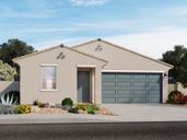 Bella Vista Trails Estate Series por Meritage Homes en Phoenix-Mesa Arizona