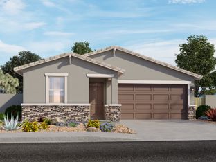 Jubilee - Bella Vista Trails Estate Series: San Tan Valley, Arizona - Meritage Homes