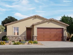 Mason - Bella Vista Trails Estate Series: San Tan Valley, Arizona - Meritage Homes