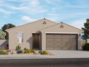 Mason - Bella Vista Trails Estate Series: San Tan Valley, Arizona - Meritage Homes