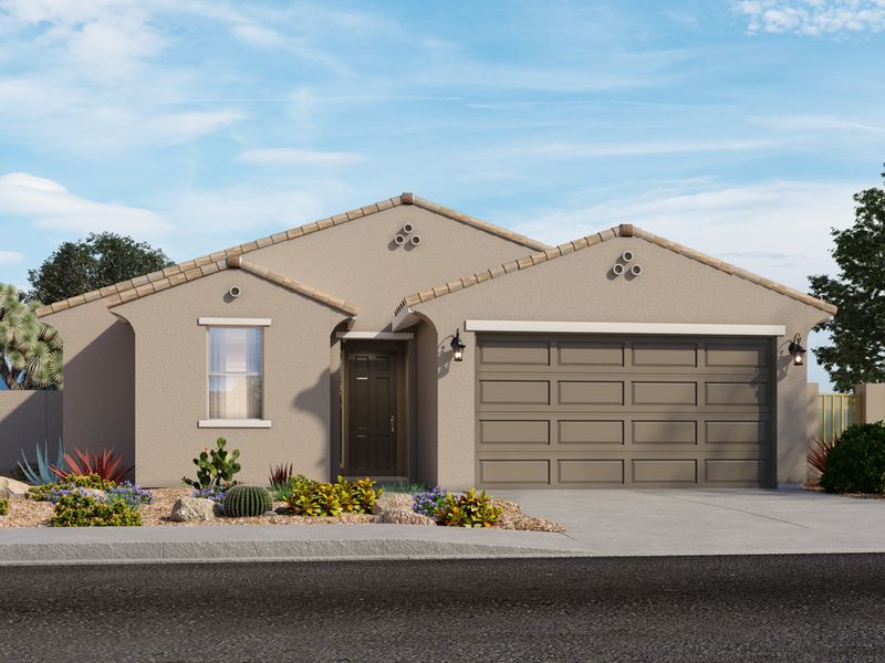 Banks by Meritage Homes in Phoenix-Mesa AZ