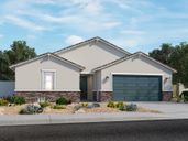 Bella Vista Trails Reserve Series by Meritage Homes in Phoenix-Mesa Arizona