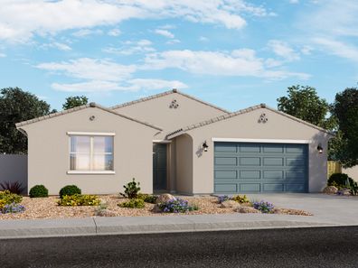 Grayson by Meritage Homes in Phoenix-Mesa AZ
