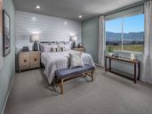 Highland at Nichols Ranch por Meritage Homes en Riverside-San Bernardino California