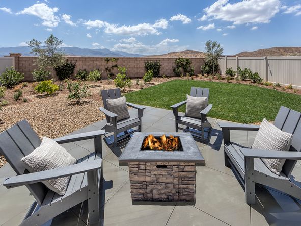 Create the backyard of your dreams with spacious pool-sized lots.