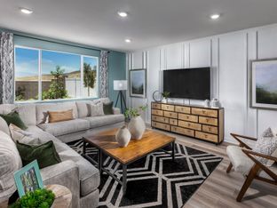 Residence 3 - Highland at Nichols Ranch: Lake Elsinore, California - Meritage Homes