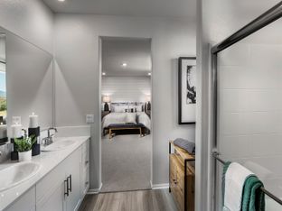 Residence 3 - Highland at Nichols Ranch: Lake Elsinore, California - Meritage Homes