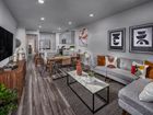 Home in West Cameron by Meritage Homes