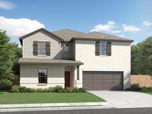 The Beckley (C459) - Sagebrooke - Classic Series: San Antonio, Texas - Meritage Homes