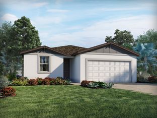 Daphne - Deer Run at Crosswinds: Davenport, Florida - Meritage Homes