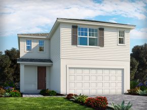 Lawson Dunes - Classic Series by Meritage Homes in Lakeland-Winter Haven Florida