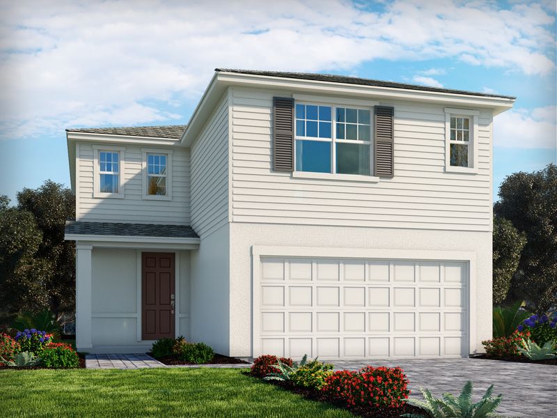 Zion by Meritage Homes in Lakeland-Winter Haven FL
