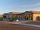 Home in The Trails - Estate Series by Meritage Homes