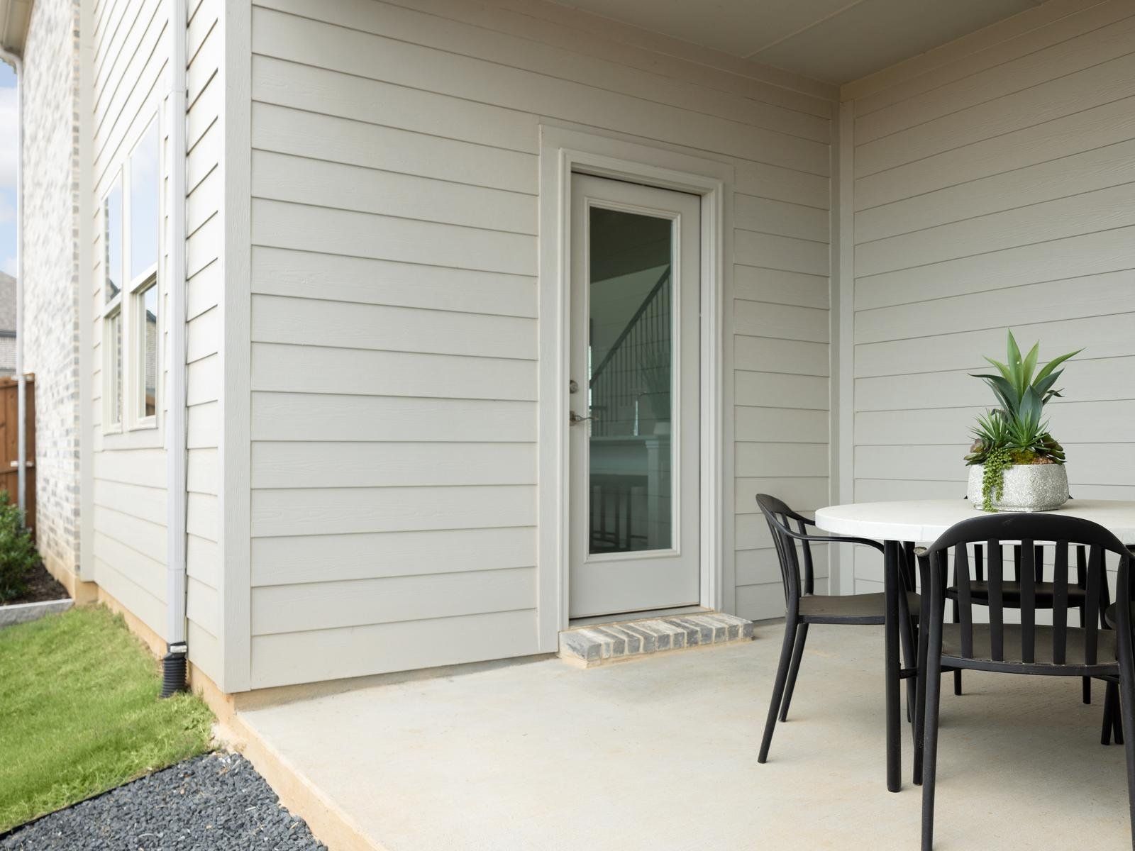 Patio