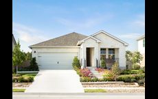 Big Sky Ranch - Reserve Collection: Dripping Springs, Texas - Meritage Homes