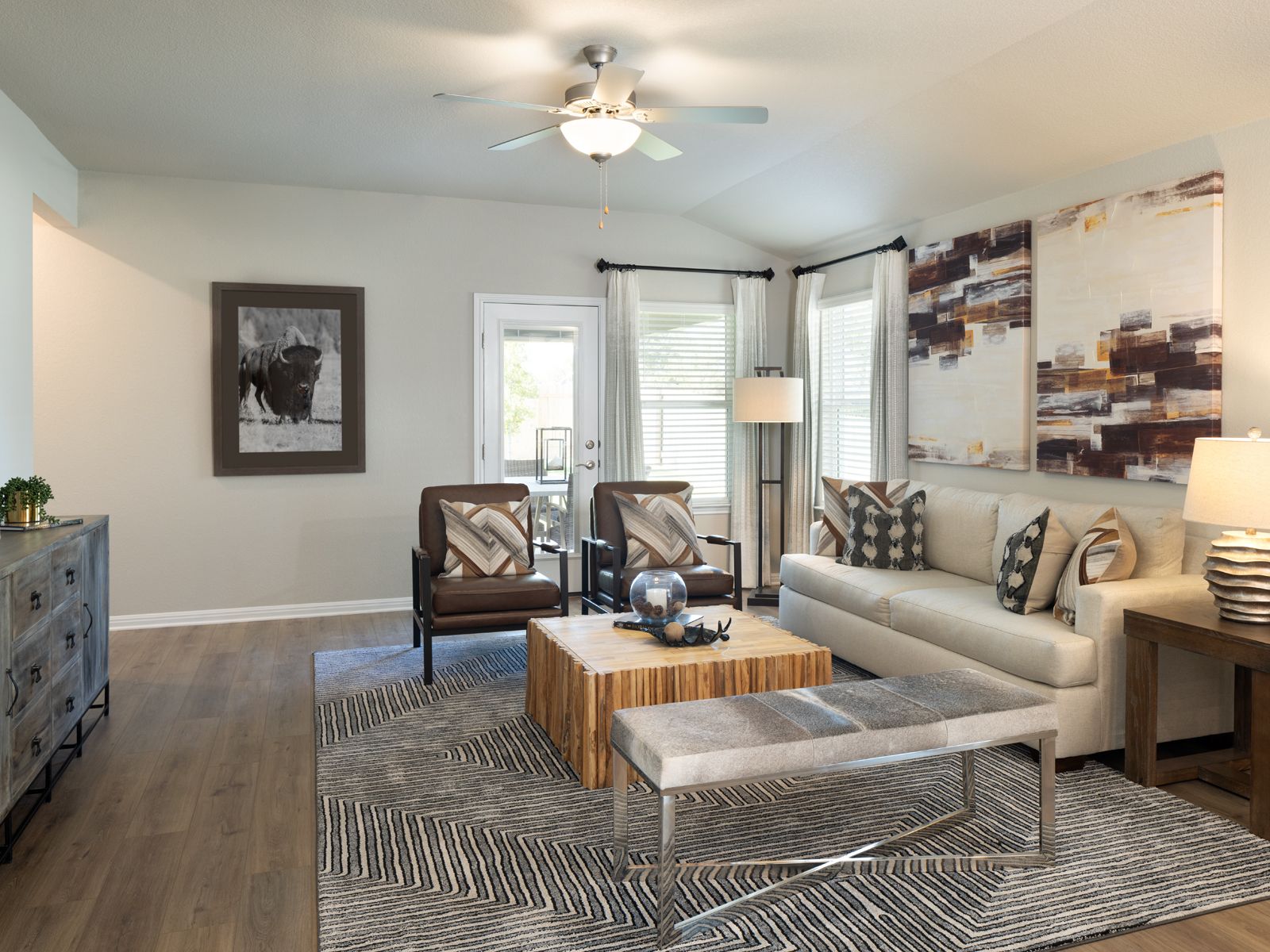 Become the go-to house for game and movie nights.