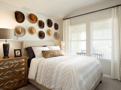 There is plenty of room for everyone to enjoy their own space.