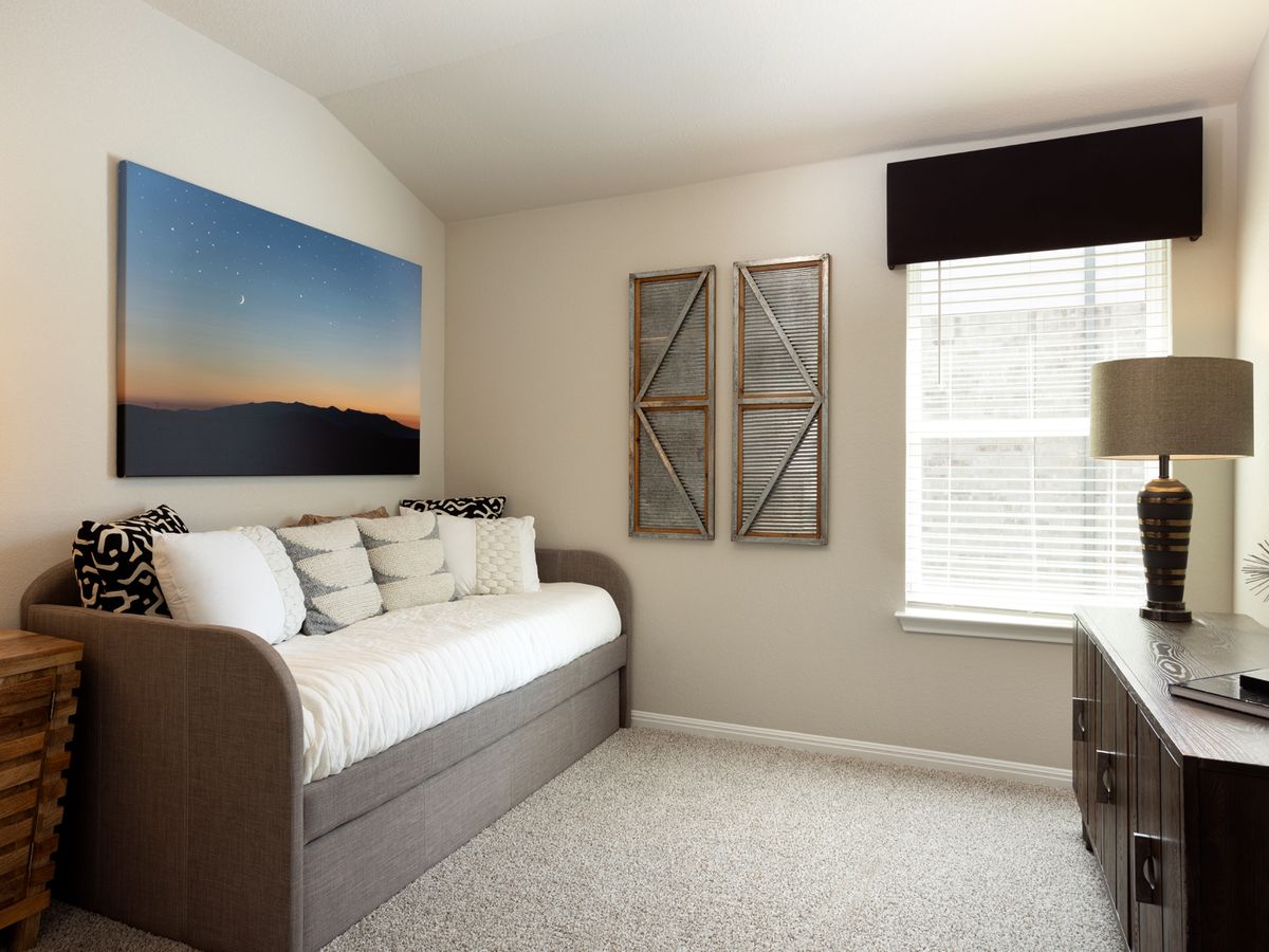 Never worry about where guests will stay.