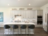 Big Sky Ranch - Executive Collection por Meritage Homes en Austin Texas