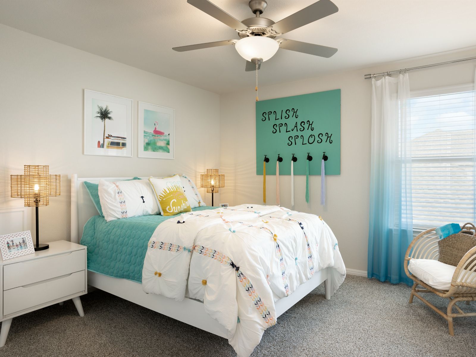 The Revere (570) Floorplan