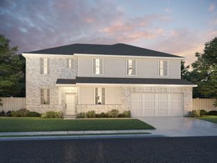 The Frontier - Opal Meadows: Kyle, Texas - Meritage Homes