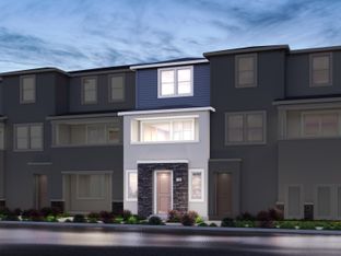 Residence 2 - The Knoll: Pomona, California - Meritage Homes