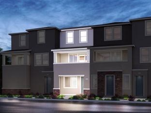 Residence 3 - The Knoll: Pomona, California - Meritage Homes