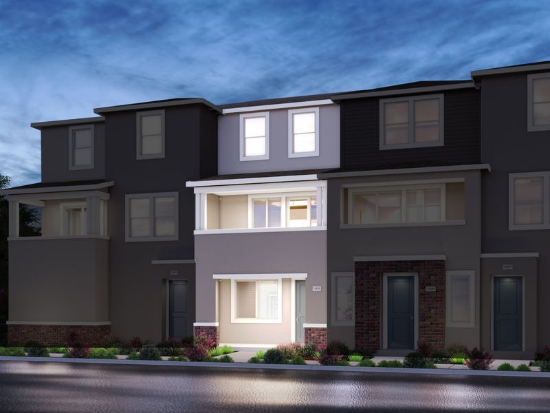 Residence 3 floor plan
