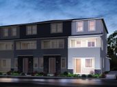 The Knoll por Meritage Homes en Los Angeles California