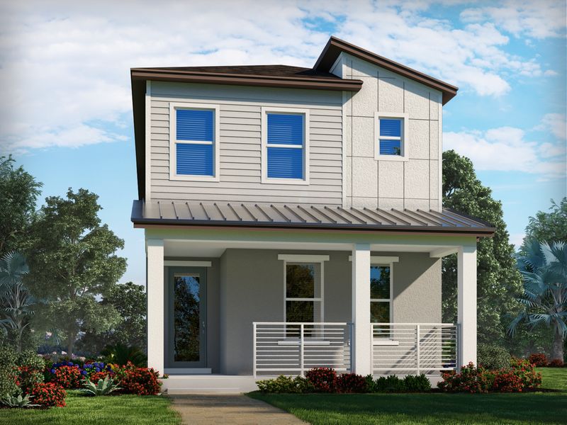Ellison floor plan