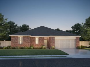 The Capital - Opal Meadows: Kyle, Texas - Meritage Homes