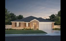 Prairie Winds - Executive Collection: Hutto, Texas - Meritage Homes
