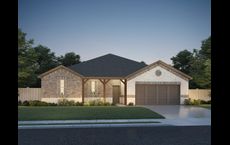Prairie Winds - Executive Collection: Hutto, Texas - Meritage Homes