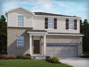 Bergamot - Ridgeline Vista: The Flora Collection: Brighton, Colorado - Meritage Homes