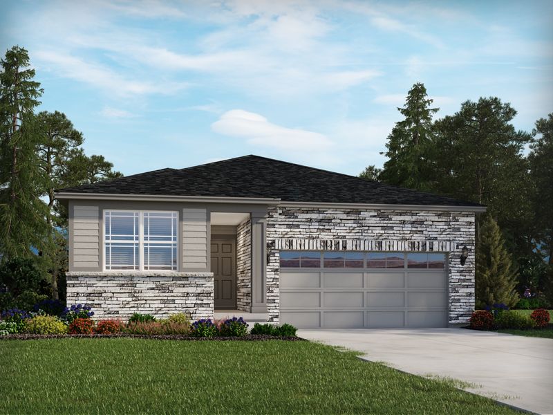 Primrose floor plan