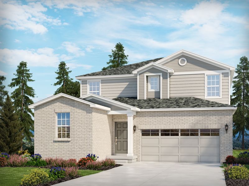6027 Sugarloaf Street (Snowberry)