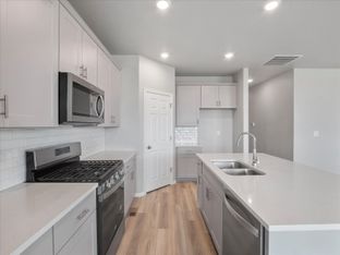 Primrose - Buffalo Highlands: The Flora Collection: Commerce City, Colorado - Meritage Homes