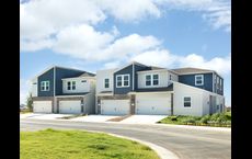 Homestead Village: Round Rock, Texas - Meritage Homes