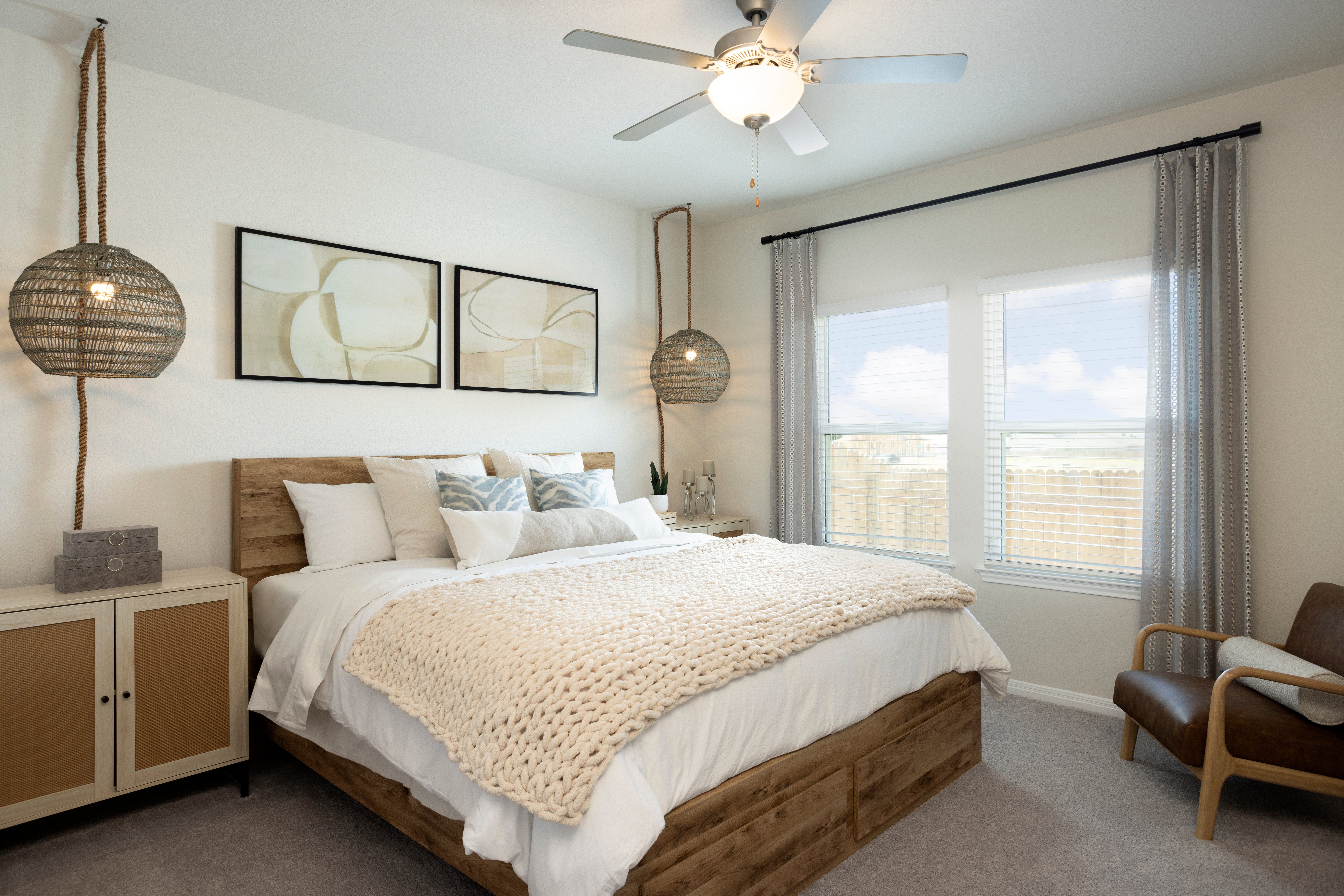 casa en Homestead Village por Meritage Homes