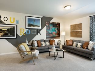 The Emma (210) - Homestead Village: Round Rock, Texas - Meritage Homes