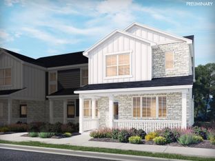The Woodland - Skyview at High Point: Aurora, Colorado - Meritage Homes