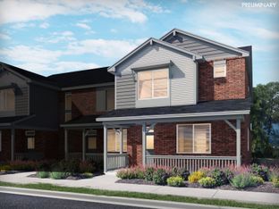 The Woodland - Skyview at High Point: Aurora, Colorado - Meritage Homes