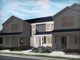 The Willow - Skyview at High Point: Aurora, Colorado - Meritage Homes