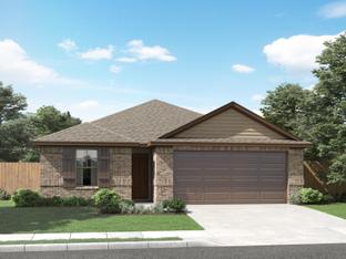 The Callaghan (830) - Sagebrooke - Premier Series: San Antonio, Texas - Meritage Homes