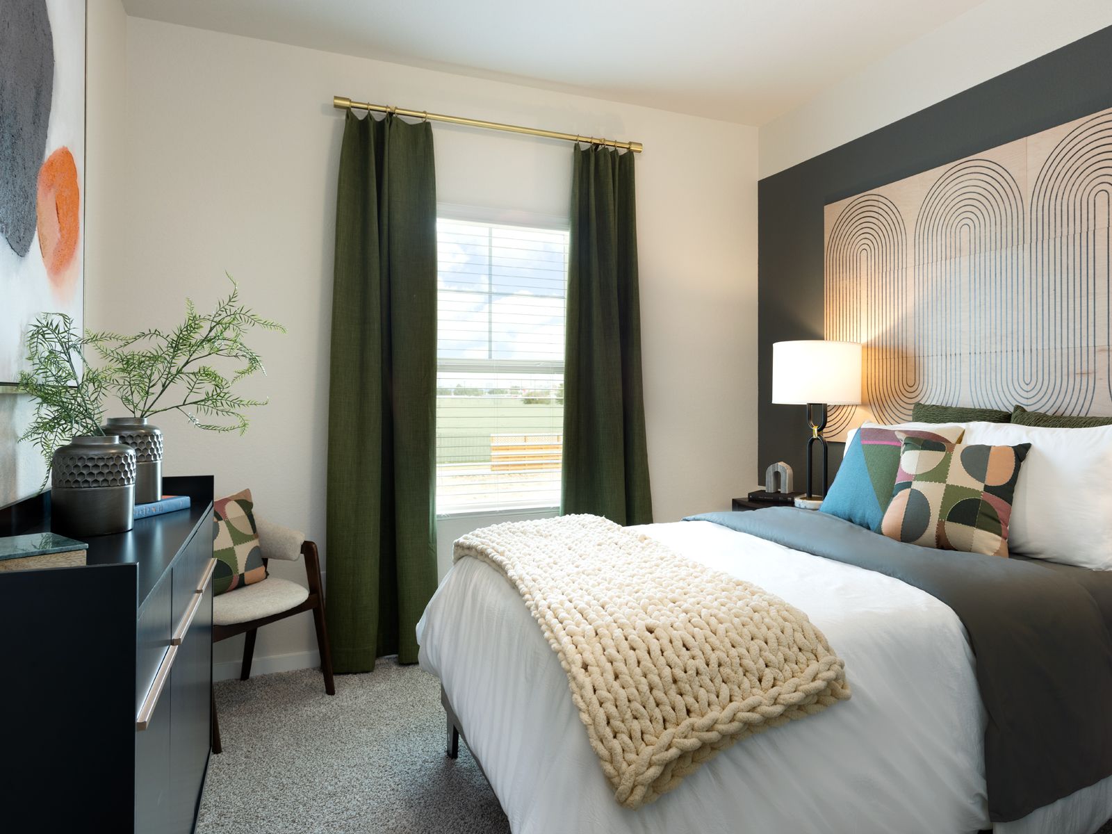 Secondary Bedroom