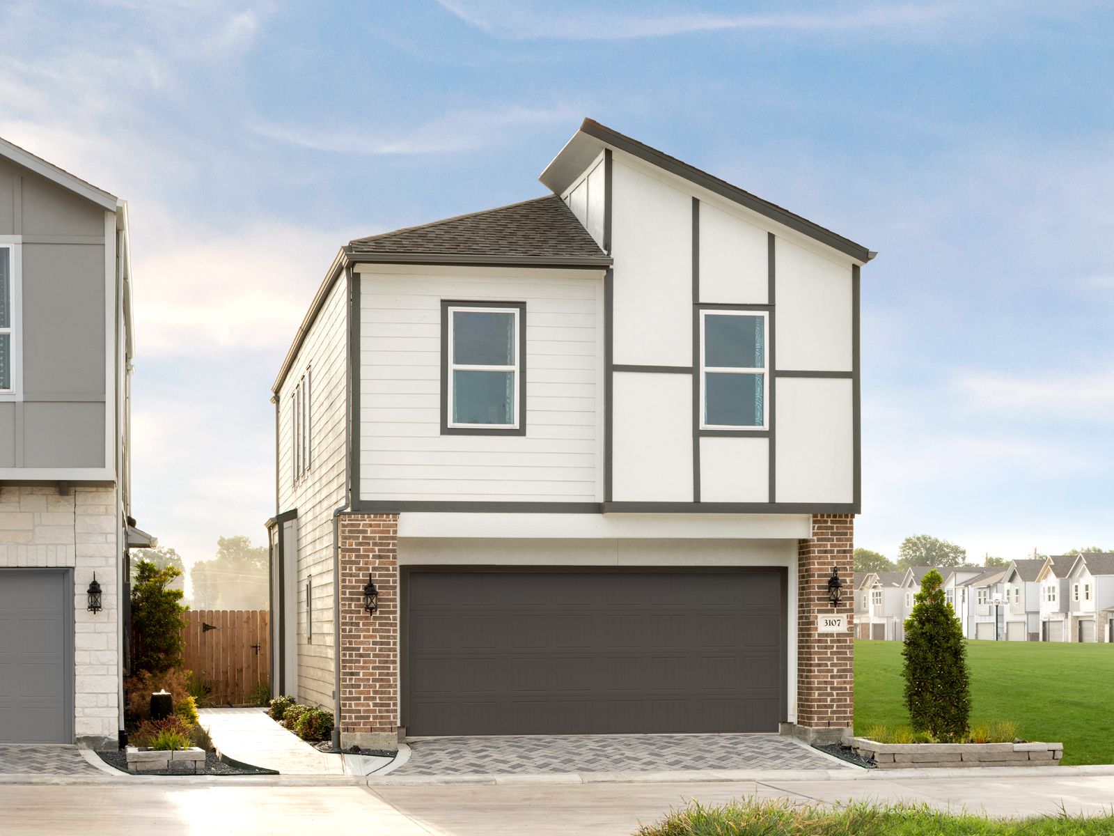 The Harlow Elevation C