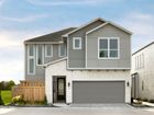 Home in Dunvale Village - Patio Home Collection by Meritage Homes