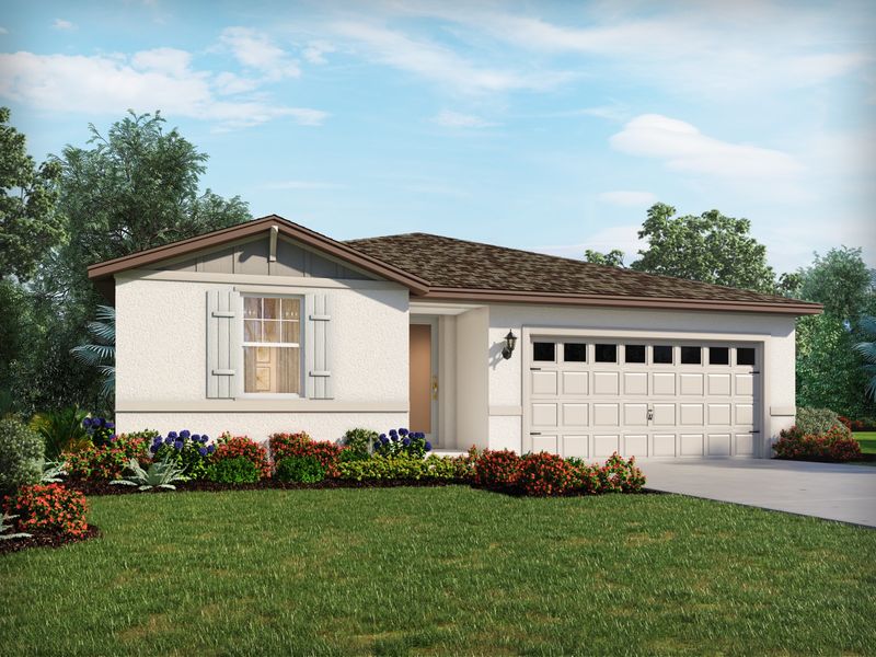 Hibiscus floor plan