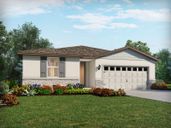 Eden Hills por Meritage Homes en Lakeland-Winter Haven Florida